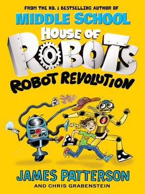 cover image of Robot Revolution